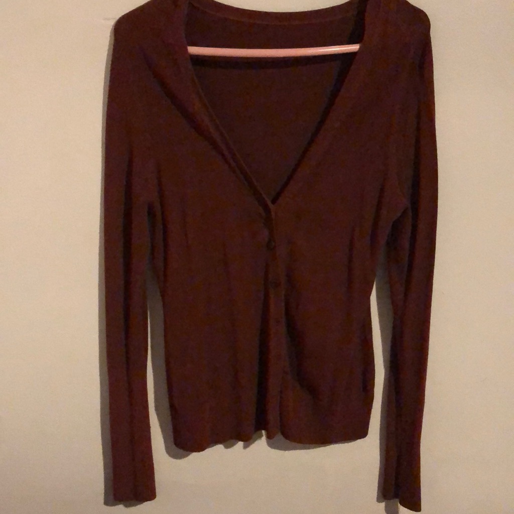 Button Blazer